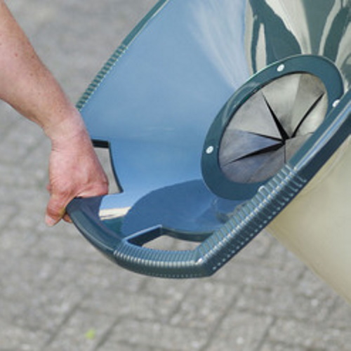 Remarc - Gartenhäcksler - Transportgriff