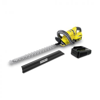 Kärcher Akku Heckenschere HGE 18-50 Battery Set