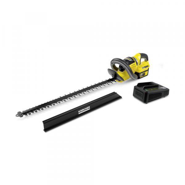 Kärcher Akku Heckenschere HGE 36-60 Battery Set